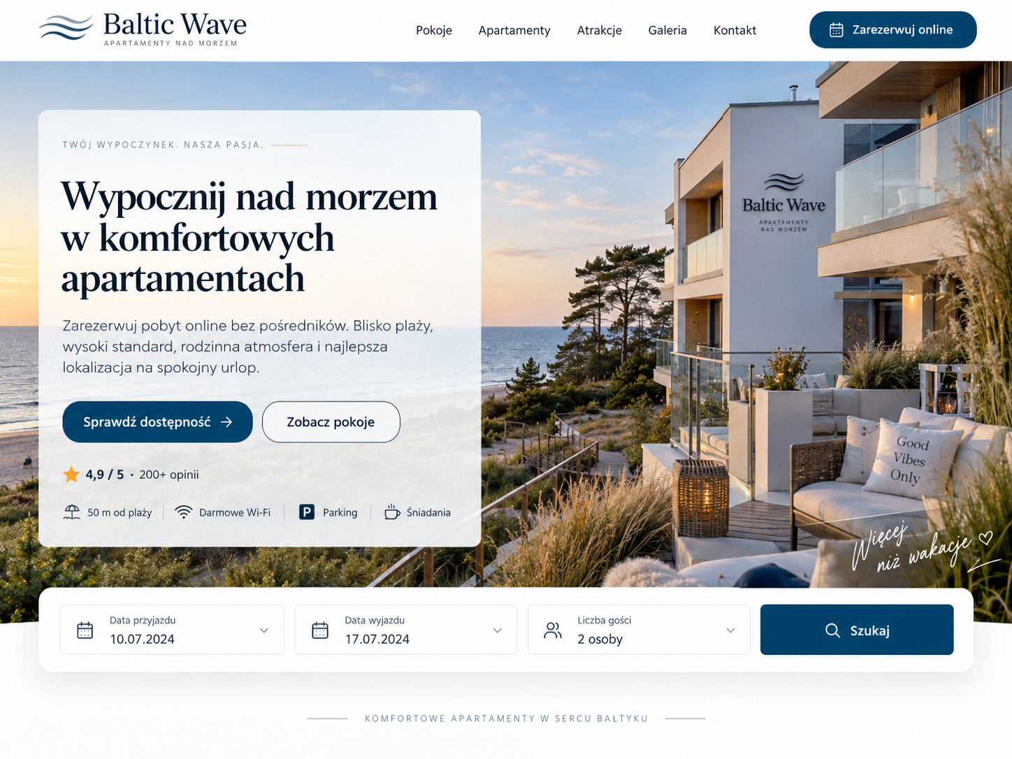 strona internetowa